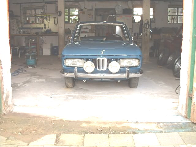 100 BMW 2000 ANDI