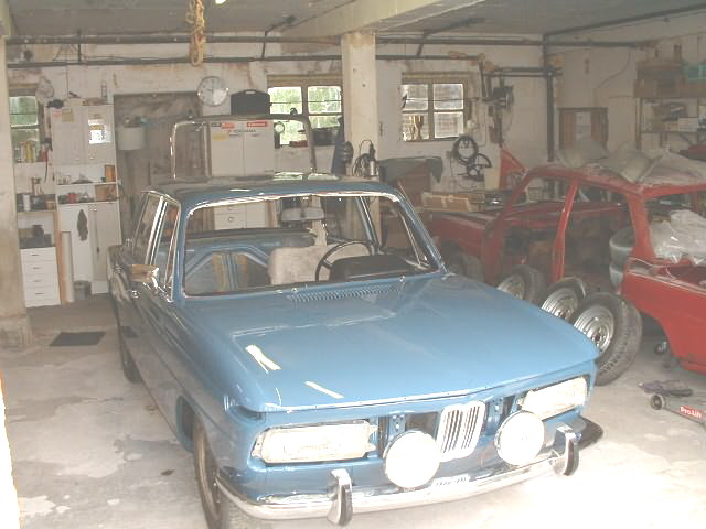 90 BMW 2000 ANDI