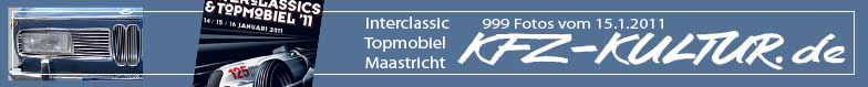 Logo Interclassic Topmobiel Maastrich 2011