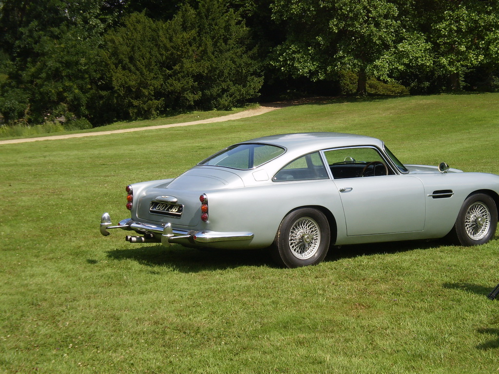 Citroen DS 19 (1957) 3/4 Avant